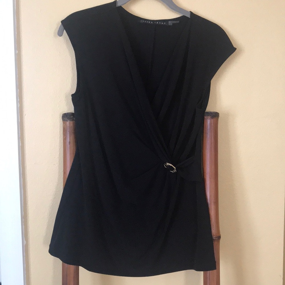 Ivanka Trump top